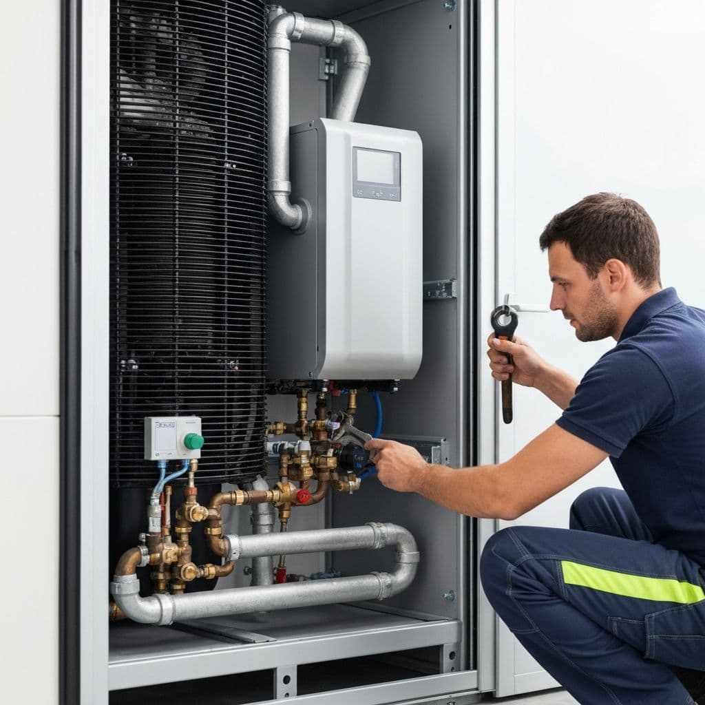 Système de ventilation double flux