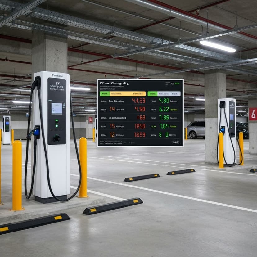 Smart charging