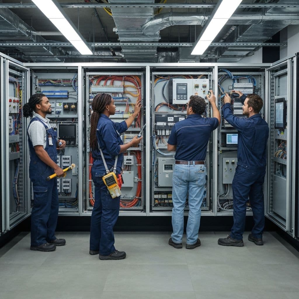 Maintenance professionnelle